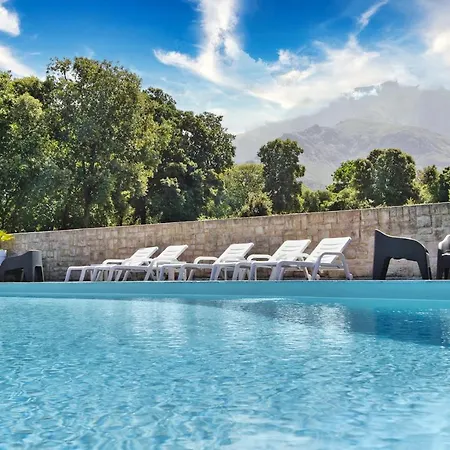 Casa Di U Cuginu * Calenzana