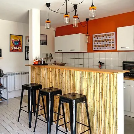 Apartamento Casa Di U Cuginu *