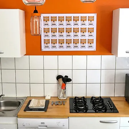 Casa Di U Cuginu Apartamento *