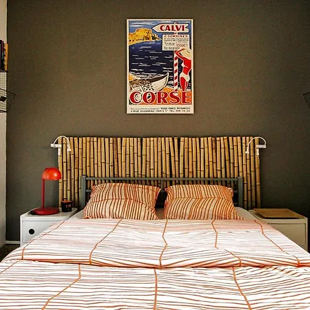 Casa Di U Cuginu Apartamento Calenzana