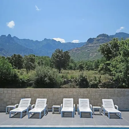 Lägenhet Casa Di U Cuginu Calenzana