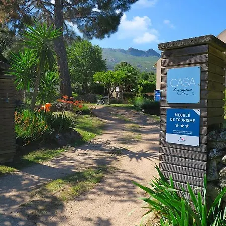 Lägenhet Casa Di U Cuginu Calenzana