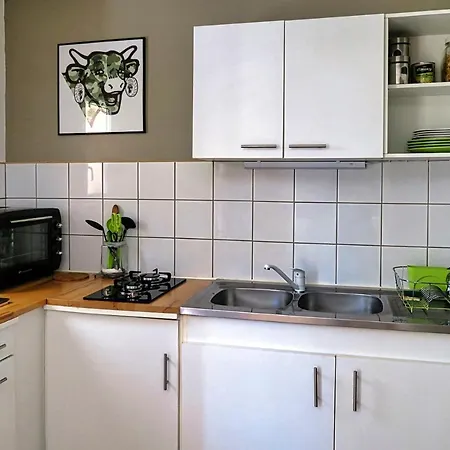 Lägenhet Casa Di U Cuginu