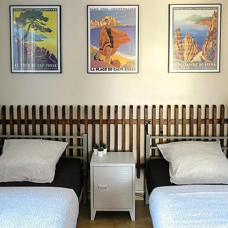 Apartment Casa Di U Cuginu Calenzana