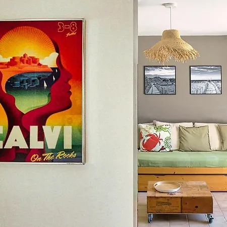 Daire Casa Di U Cuginu