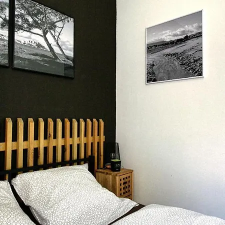 Lägenhet Casa Di U Cuginu *