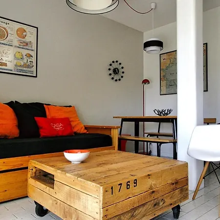 Casa Di U Cuginu Lägenhet Calenzana