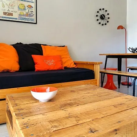 Lägenhet Casa Di U Cuginu