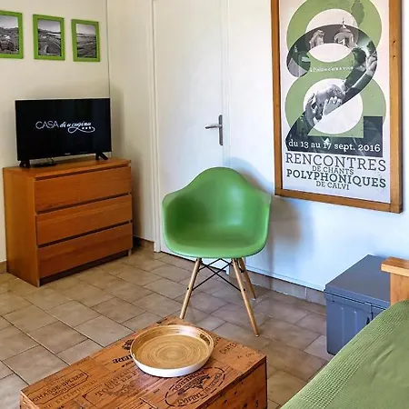 Casa Di U Cuginu Daire *