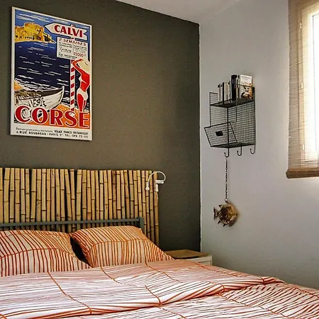 Daire Casa Di U Cuginu *