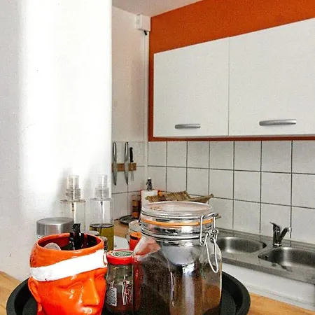 Lägenhet Casa Di U Cuginu