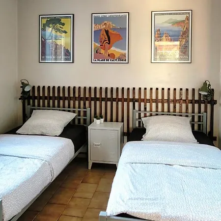 Casa Di U Cuginu Daire