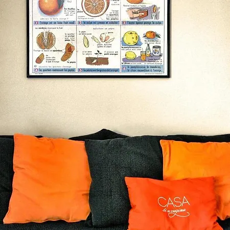 Casa Di U Cuginu Apartment *