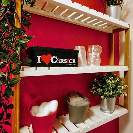 Casa Di U Cuginu * Calenzana