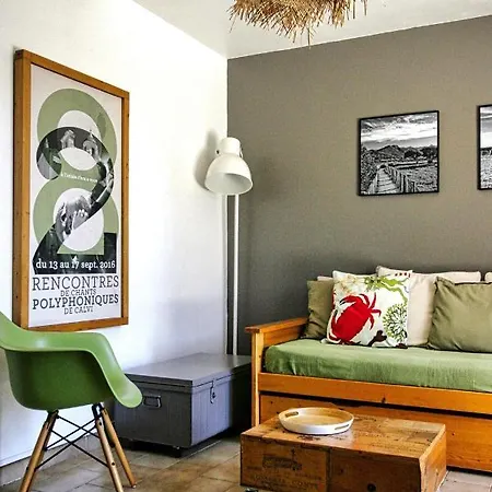 Casa Di U Cuginu Lägenhet