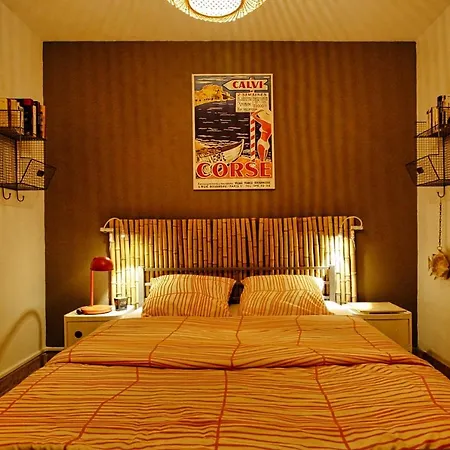 Lägenhet Casa Di U Cuginu