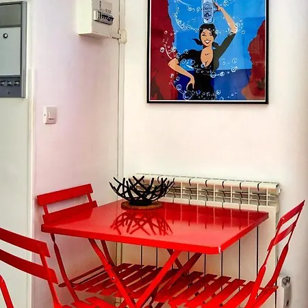 Daire Casa Di U Cuginu *