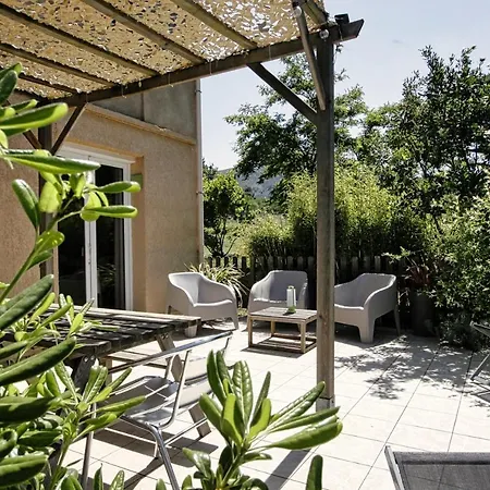 Casa Di U Cuginu Lägenhet *