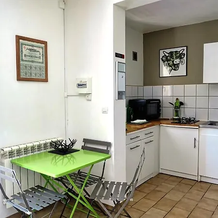 Casa Di U Cuginu Apartment