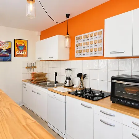 Casa Di U Cuginu Appartamento Calenzana