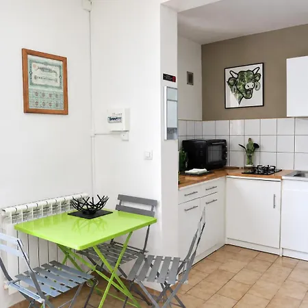 Casa Di U Cuginu * Calenzana