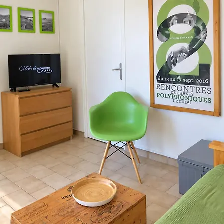 Appartamento Casa Di U Cuginu *