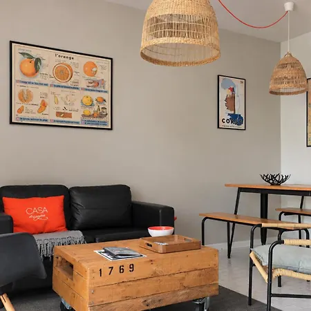 Casa Di U Cuginu Appartamento *