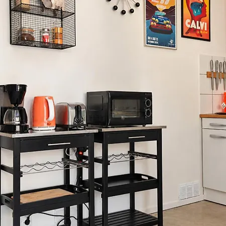 Appartamento Casa Di U Cuginu Calenzana