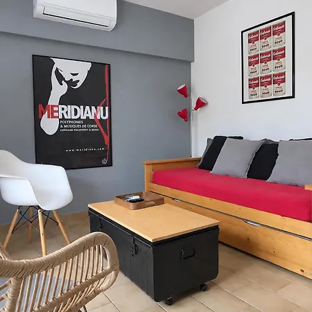 Casa Di U Cuginu Appartamento Calenzana