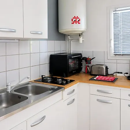 Casa Di U Cuginu Appartamento Calenzana