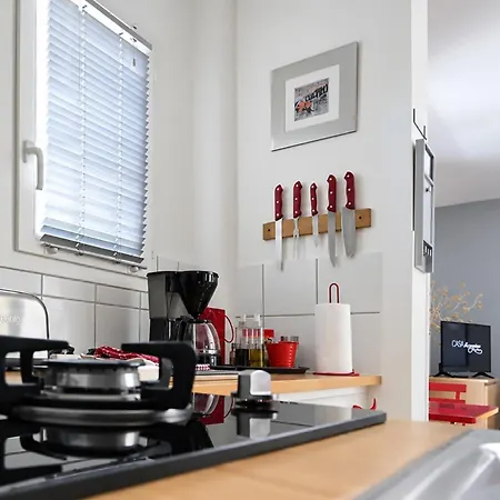 Casa Di U Cuginu Appartamento Calenzana