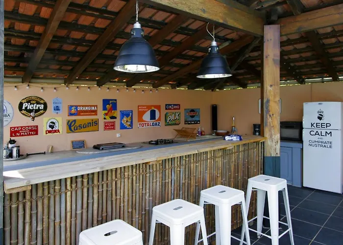 Casa Di U Cuginu 公寓