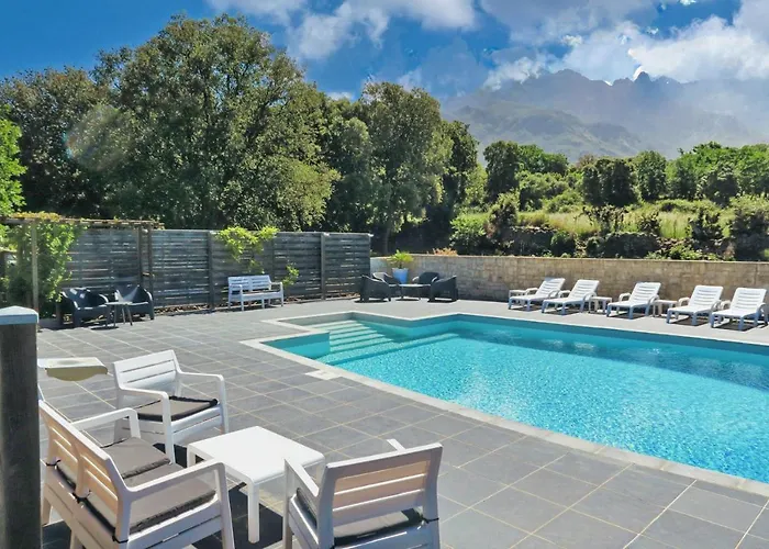 公寓 Casa Di U Cuginu