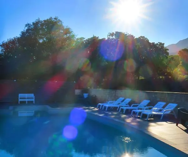 Casa Di U Cuginu 公寓 卡伦扎纳