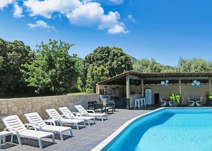 公寓 Casa Di U Cuginu *