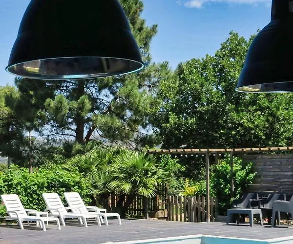 Casa Di U Cuginu * Calenzana