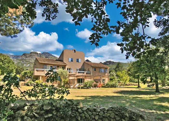 公寓 Casa Di U Cuginu *