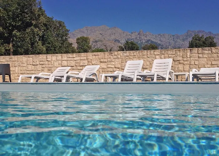 Casa Di U Cuginu * 卡伦扎纳