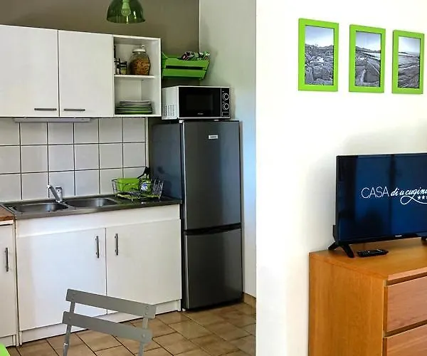 Casa Di U Cuginu Appartement