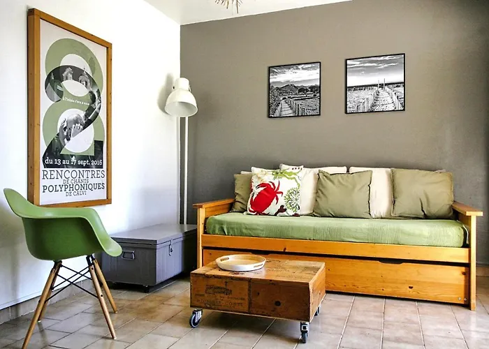 Casa Di U Cuginu Appartement