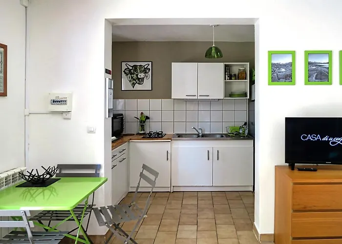 Casa Di U Cuginu * Calenzana