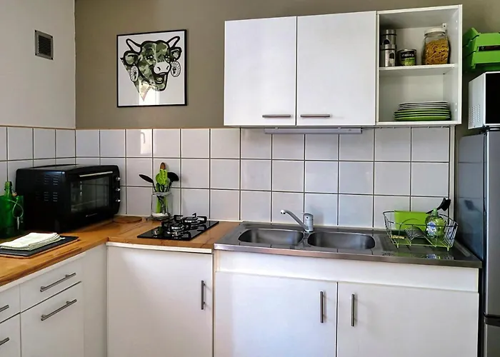 Appartement Casa Di U Cuginu