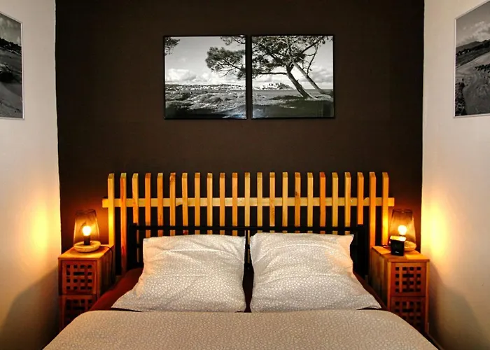 Casa Di U Cuginu 公寓