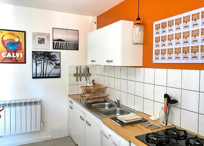 Appartement Casa Di U Cuginu *