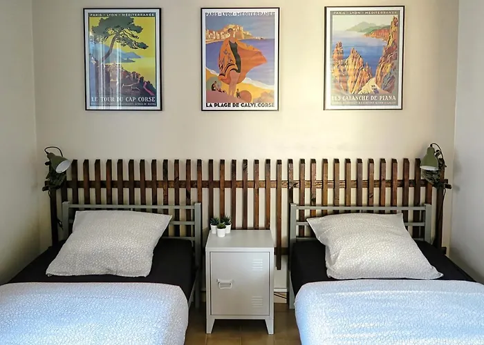 Appartement Casa Di U Cuginu Calenzana