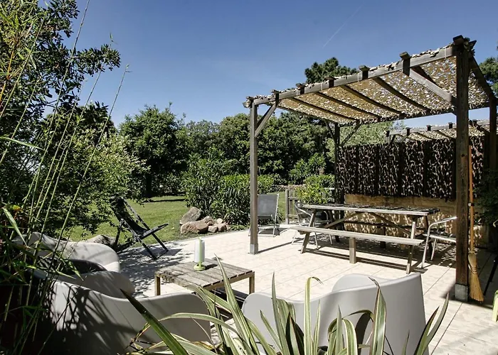 公寓 Casa Di U Cuginu