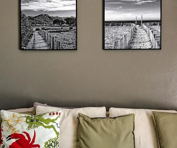 Appartement Casa Di U Cuginu *