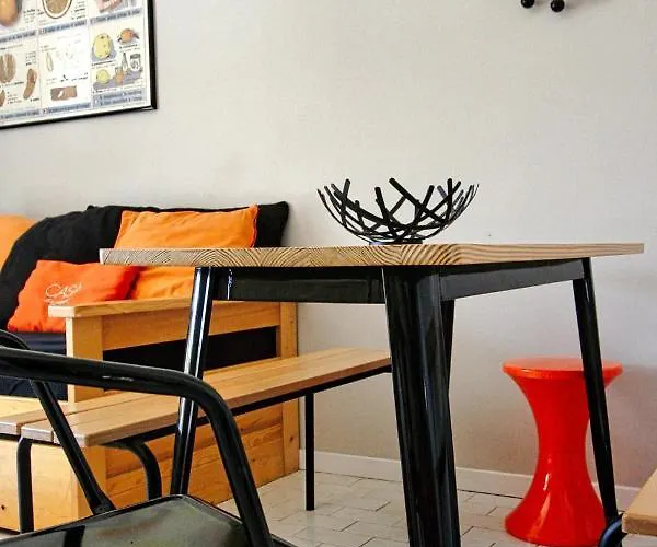 Casa Di U Cuginu * 卡伦扎纳