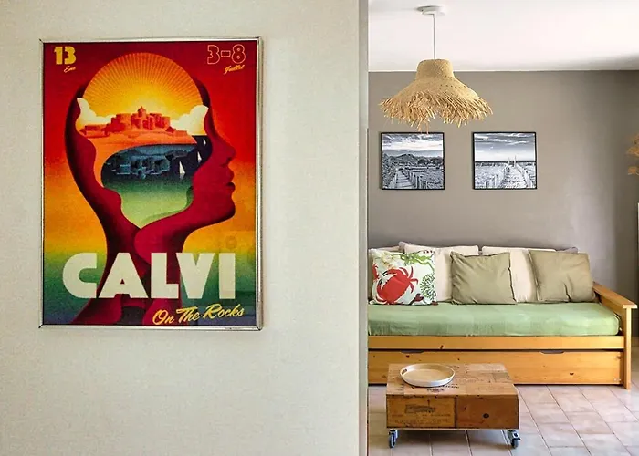 Appartement Casa Di U Cuginu