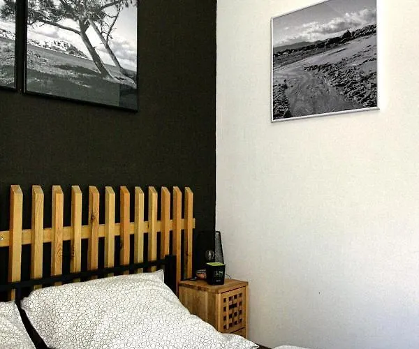 公寓 Casa Di U Cuginu *